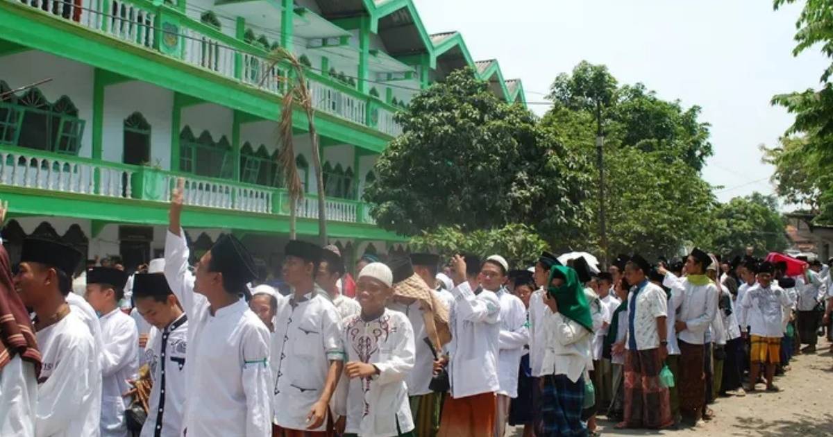 Dari 42 Ribu Pesantren di Indonesia 2025, Berapa yang Kantongi Izin Bangunan?
