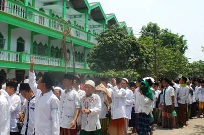 Dari 42 Ribu Pesantren di Indonesia 2025, Berapa yang Kantongi Izin Bangunan?