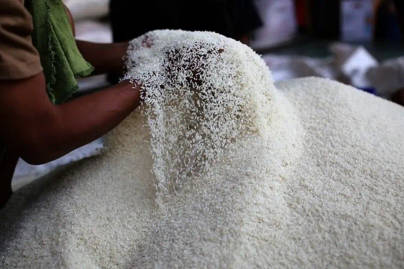 Produksi Beras RI Tembus 3 Juta Ton per Agustus 2025