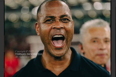 Statistik Pelatih Timnas Indonesia vs Arab Saudi, Persentase Menang Patrick Kluivert Capai 50%