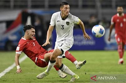 Statistik Timnas Indonesia di Kandang Arab Saudi, Hasil Terbaik Cuma Seri