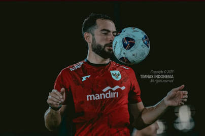 Timnas Umumkan 23 Nama Buat Lawan Arab Saudi, Verdonk-Amat-Egy Terlempar Dari Skuad