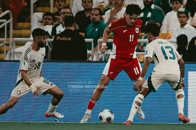 Klasemen Sementara Putaran 4 Kualifikasi Piala Dunia 2026 Zona Asia, Indonesia Jadi Juru Kunci Grup B