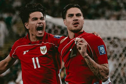 Skor 2-3 Hasil Pertandingan Indonesia vs Arab Saudi, Rekor Timnas Merah Putih Nirmenang di Arab Berlanjut
