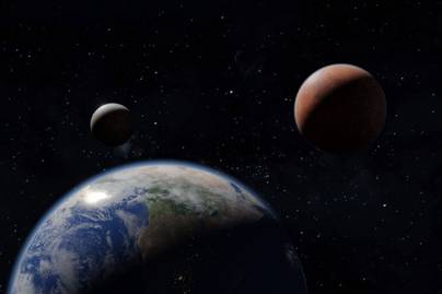 Urutan Planet Terbesar hingga Terkecil di Tata Surya Berdasarkan Ukuran Diameternya