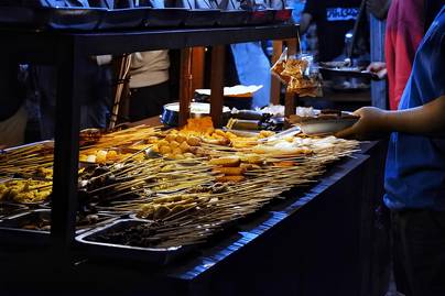 Angkringan Jadi Salah Satu Tempat Makan Favorit Publik RI 2025