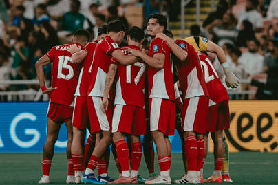 Head-to-Head Timnas Indonesia vs Irak, Persentase Merah Putih Menang di Angka 11,1%