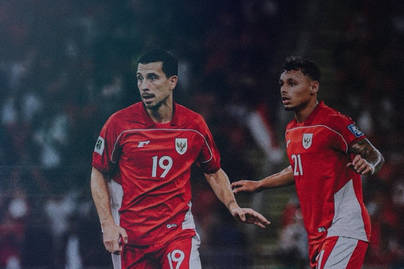 Statistik dan Rating Pemain Indonesia vs Irak, Thom Haye Diganjar Nilai Terbaik