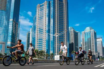 Jadwal dan Lokasi Car Free Day (CFD) di Jabodetabek dan Kota Besar Lainnya Tahun 2025