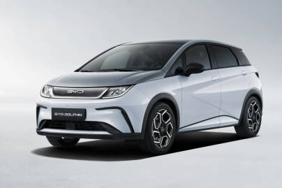 BYD Puncaki Pasar Mobil Listrik Indonesia 2025