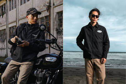 10 Rekomendasi Jaket Motor Terbaik untuk Pria yang Hobi Touring