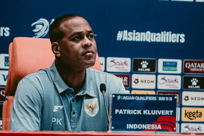 Gagal Loloskan Indonesia Ke Piala Dunia 2026, Patrick Kluivert Tak Lagi Jadi Pelatih Timnas Indonesia