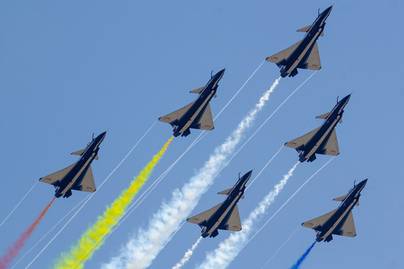 Indonesia Siap Akuisisi Chengdu J-10: Era Baru Kekuatan Udara Nasional