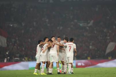 Simak Sentimen Warganet terhadap Timnas Indonesia