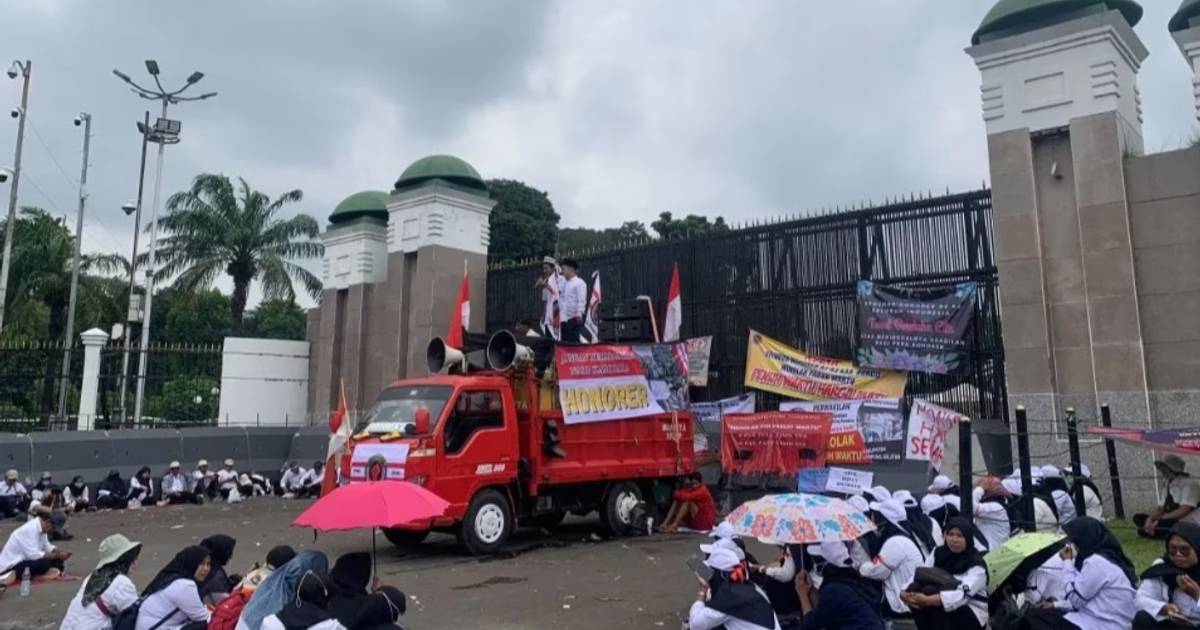 Lebih dari 3.500 Pekerja Terlibat Aksi Mogok Kerja 2025, Jakarta Terbanyak