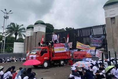 Lebih dari 3.500 Pekerja Terlibat Aksi Mogok Kerja 2025, Jakarta Terbanyak