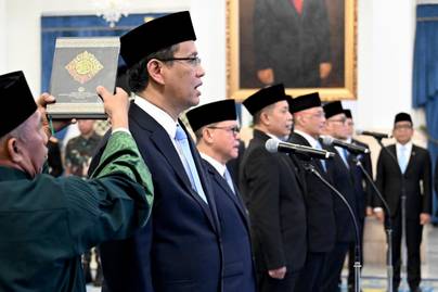 Reshuffle Kabinet: Sentimen dan Kemungkinannya di Masa Mendatang