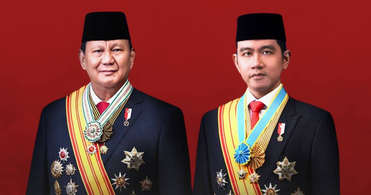 Evaluasi 1 Tahun Pemerintahan Prabowo–Gibran Dorong Reformasi Kabinet