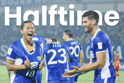 Skor 2-0 Hasil Pertandingan Persib vs Selangor, Maung Bandung Jaga Rekor Nirkalah