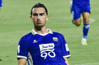 Statistik dan Rating Persib vs Selangor FC, Andrew Jung Diganjar Nilai Terbaik