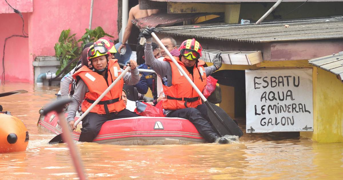 Jumlah Bencana Alam Indonesia Tembus 2.590 Kejadian per Oktober 2025