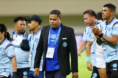 Statistik Pelatih PSBS versus Persebaya, Divaldo Alves Punya Catatan Nirkalah