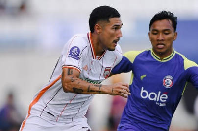 Skor 3-1 Hasil Pertandingan Arema FC vs Borneo FC, Pesut Etam Sukses Perpanjang Streak Menang