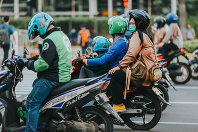 Sepeda Motor Jadi Aset yang Paling Banyak Dimiliki Warga RI 2024