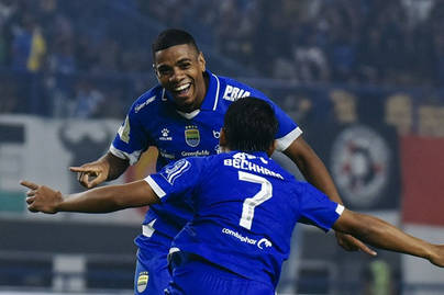 Daftar Top Skor Pekan Ke-10 BRI Super League 2025-2026, Striker Persib Tempel Dalberto