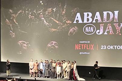 3 Fakta Menarik Tentang Film Zombie Abadi Nan Jaya