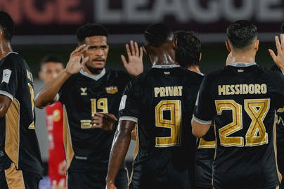 Skor 4-1 Hasil Pertandingan Dewa United vs Shan United, Banten Warriors Lolos Perempat Final