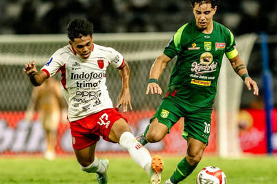 Head-to-Head Persebaya vs Persis, Green Force Punya Koleksi Victory Lebih Banyak