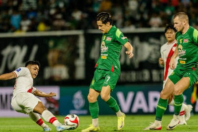 Skor 2-1 Hasil Pertandingan Persebaya vs Persis, Victory di Laga Ke-100 Sang Kapten