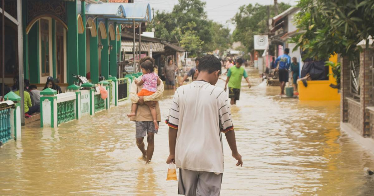 Daftar Provinsi Paling Rentan Banjir Akibat Degradasi Gambut