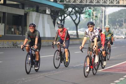 10 Provinsi Paling Aktif Berolahraga 2024