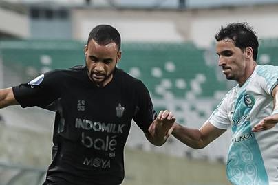 Skor 2-1 Hasil Pertandingan PSBS vs Persita, Victory Bikin Badai Pasifik Lepas Jeratan Degradasi