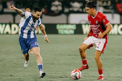 Head-to-Head Bhayangkara FC vs Bali United, The Guardians Tampil Mendominasi