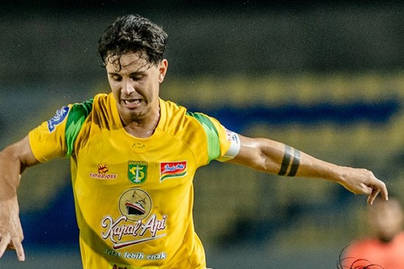 Skor 1-1 Hasil Pertandingan Persik vs Persebaya, 10 Pemain Green Force Curi Satu Poin