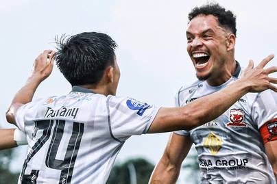 Jelang Madura United vs Persijap, Sapeh Kerrab Mencari Victory Kandang Perdana