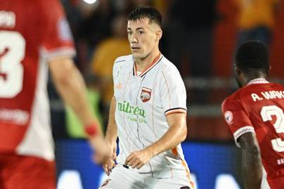 Skor 2-0 Hasil Pertandingan Semen Padang vs Borneo FC, Pesut Etam Tetap Sempurna dalam 10 Laga