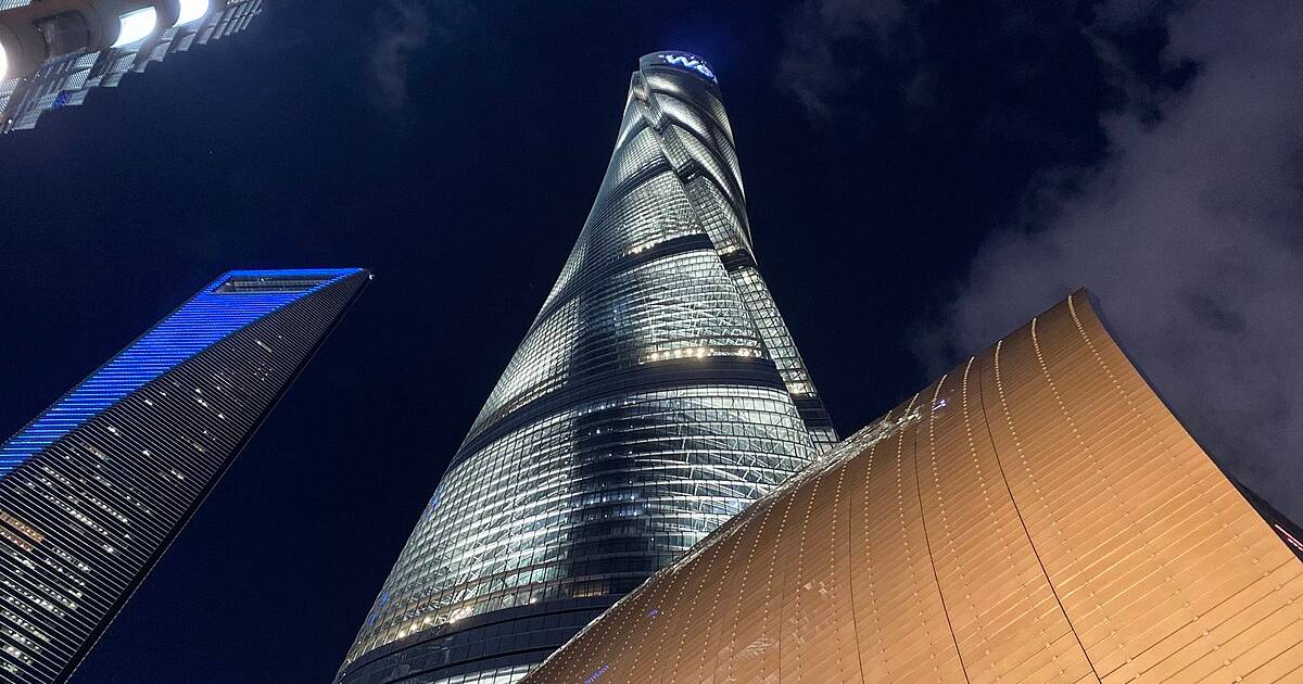 10 Negara dengan Gedung Pencakar Langit Terbanyak 2025
