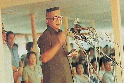 Pro dan Kontra Pengangkatan Soeharto sebagai Pahlawan Nasional