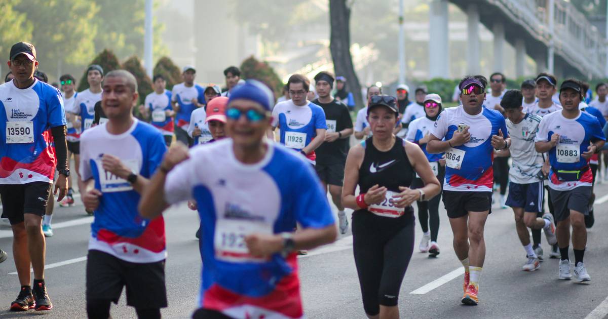 Lari Jadi Gaya Hidup Baru, Sepatu Lari Kian Laris pada 2025
