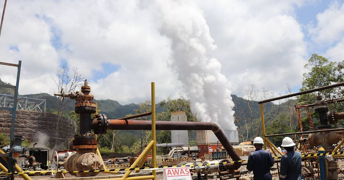 10 Produsen Energi Panas Bumi Terbesar di Dunia 2024