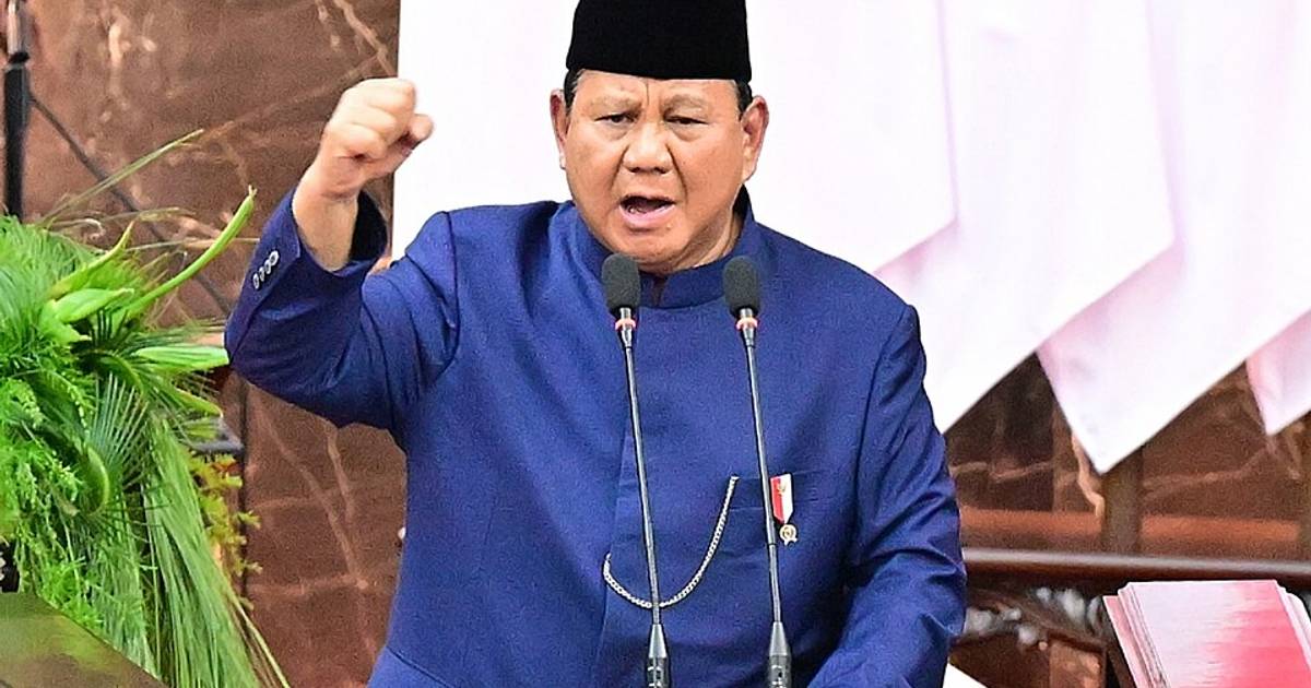81% Gen Z Puas dengan Kinerja Presiden Prabowo