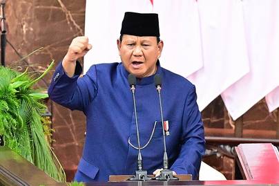 81% Gen Z Puas dengan Kinerja Presiden Prabowo