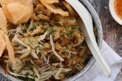 Bubur Ayam Jadi Bubur Terenak Sedunia Versi TasteAtlas 2025