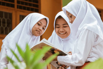 Tingkat Penyelesaian Sekolah di Indonesia Naik 5 Tahun Terakhir