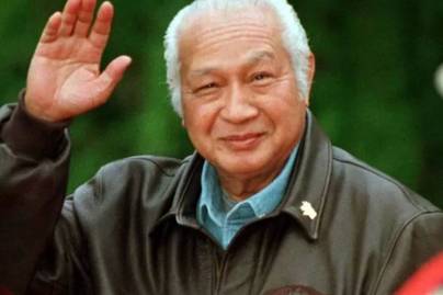 Warga X Paling Julid Soal Isu Penetapan Soeharto sebagai Pahlawan Nasional