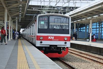 Karakteristik Pekerja Komuter Indonesia per Agustus 2025